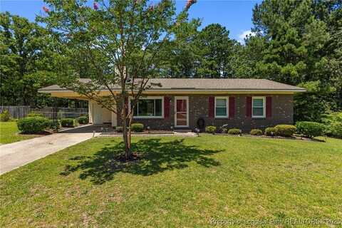 2284 Ridge Manor Drive, Fayetteville, NC 28306