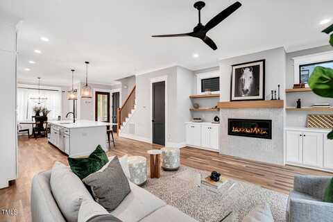 606 Velma Hopkins Lane, Raleigh, NC 27603