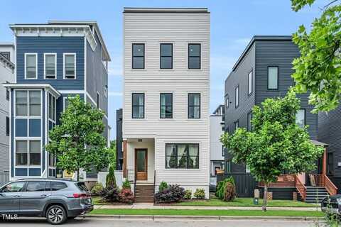 606 Velma Hopkins Lane, Raleigh, NC 27603