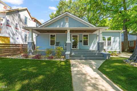 2210 Bedford Avenue, Raleigh, NC 27607