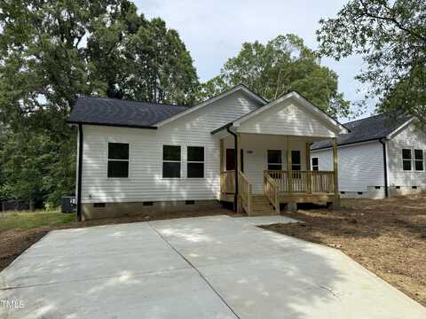 2309 Pinecroft Drive, Burlington, NC 27217