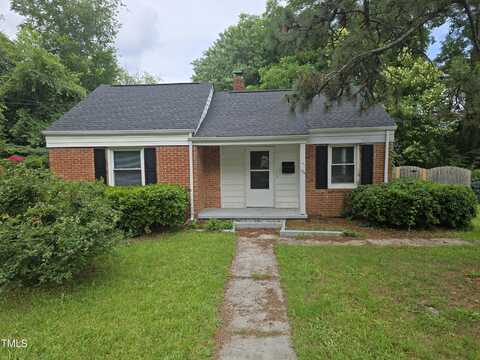 704 N King Charles Road, Raleigh, NC 27610