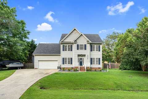 3713 Highland Creek Drive, Apex, NC 27539