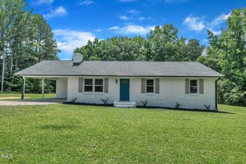 802 Creech Church Road, Kenly, NC 27542