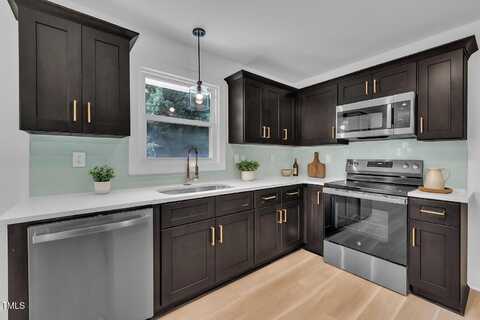 802 Creech Church Road, Kenly, NC 27542