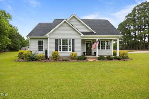 416 Fred Tew Road, Dunn, NC 28334