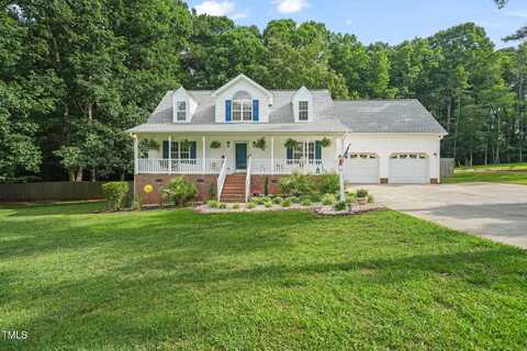 178 Palmer Drive, Clayton, NC 27527