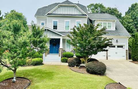 4562 Brighton Ridge Drive, Apex, NC 27539