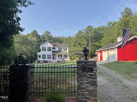 297 Kimball Point Road, Manson, NC 27553