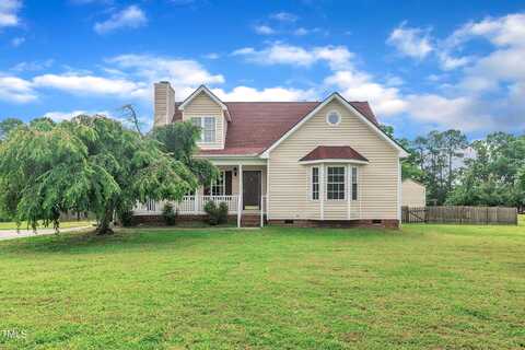 35 Stratton Court, Youngsville, NC 27596