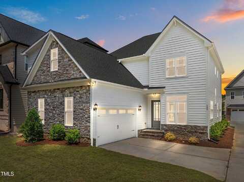 132 Cotten Drive, Morrisville, NC 27560