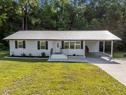2210 Pilot-Riley Road, Zebulon, NC 27597