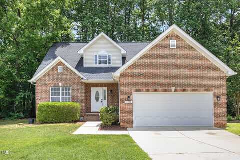 1209 Waterford Green Drive, Apex, NC 27502