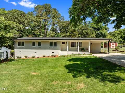 5208 Melbourne Road, Raleigh, NC 27606