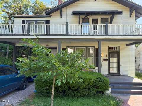 1406 Gold Street N, Wilson, NC 27893