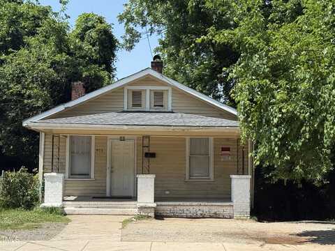 911 Holloway Street, Durham, NC 27701