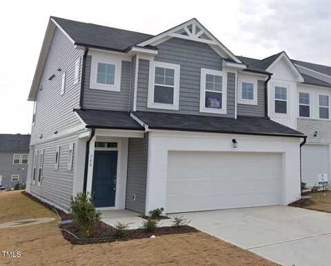 540 Eversden Drive, Zebulon, NC 27597