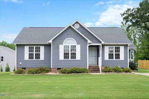 308 E Quailwood Drive, Fuquay Varina, NC 27526