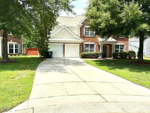 110 Bristolwood Circle, Morrisville, NC 27560