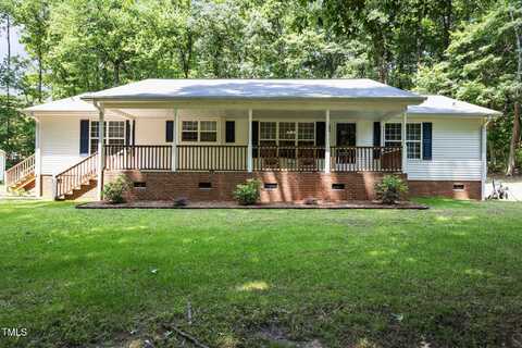 117 Lema Drive, Garner, NC 27529