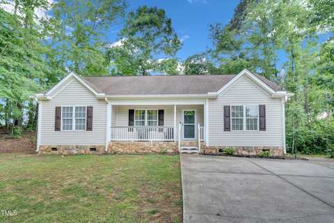 144 Shawnee Drive, Louisburg, NC 27549