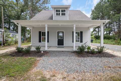 202 E South Street, Fremont, NC 27830