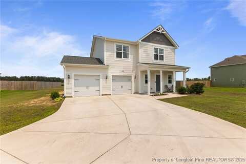 360 Carolina Church Road, St Paul, NC 28384