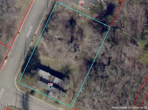 318 Walker Street, Roxboro, NC 27573