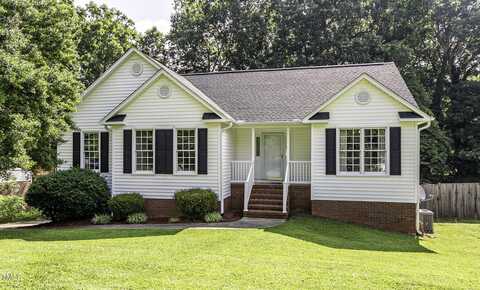 1112 Newberry Drive, Mebane, NC 27302
