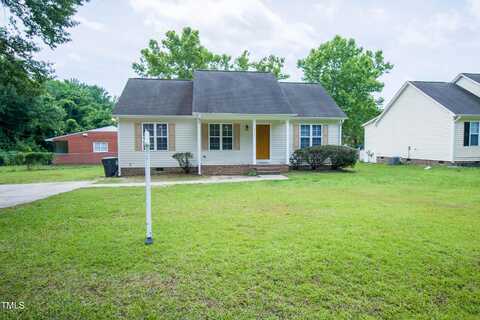310 E Horton Street, Zebulon, NC 27597