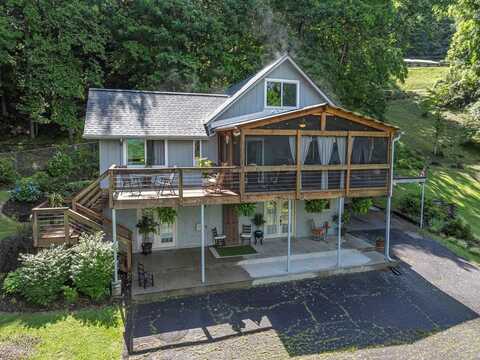 1411 Kitchens Branch Rd, Sylva, NC 28779