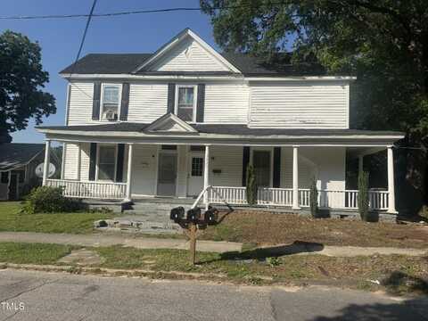232 Burwell Avenue, Henderson, NC 27536