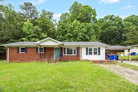 5805 Craig Road, Durham, NC 27712