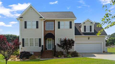 115 Spring Branch Drive, Four Oaks, NC 27524