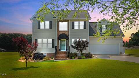 115 Spring Branch Drive, Four Oaks, NC 27524