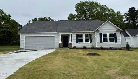 151 Oakfield Trace Drive, Four Oaks, NC 27524