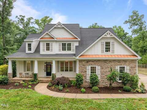 109 Henrys Ridge Road, Pittsboro, NC 27312