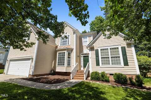 2412 Colony Woods Drive, Apex, NC 27523