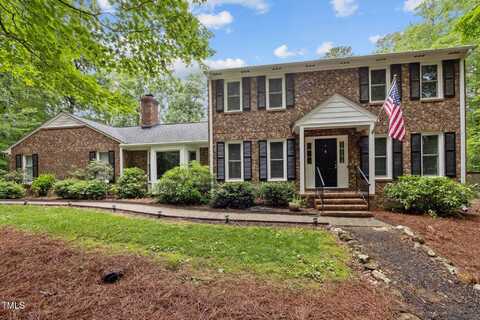 102 Mel Oak Drive, Chapel Hill, NC 27516