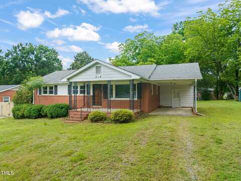 218 Forestville Road, Wake Forest, NC 27587