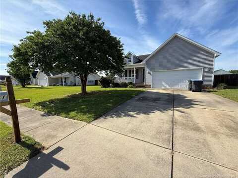 181 Westminister Drive, Raeford, NC 28376