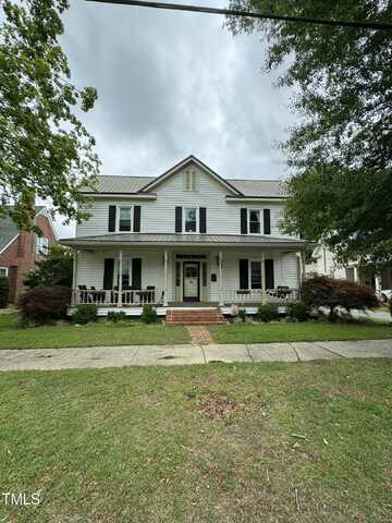 316 W Main St Street, Benson, NC 27504
