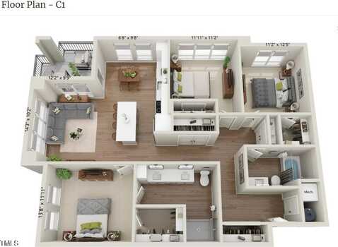 255 E Chatham Street, Cary, NC 27511