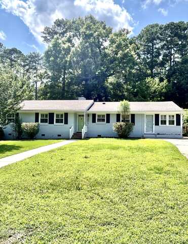 808 Ravenwood Drive, Raleigh, NC 27606