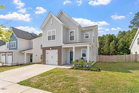 6512 Bunker Hill Drive, Raleigh, NC 27610