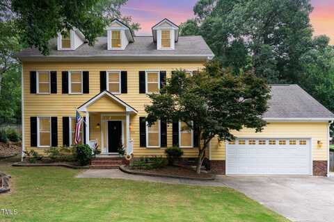 1001 Kingsway Drive, Apex, NC 27502