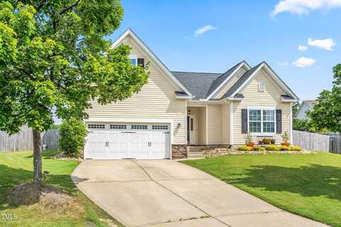 1400 Manley Court, Fuquay Varina, NC 27526