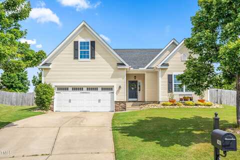 1400 Manley Court, Fuquay Varina, NC 27526