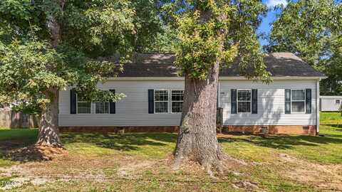 1442 Morningside Drive, Burlington, NC 27217