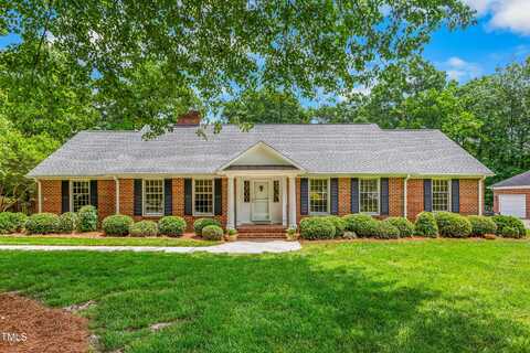 417 N Gurney Street, Burlington, NC 27215